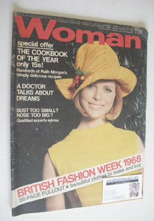 Woman magazine - (9 March 1968)