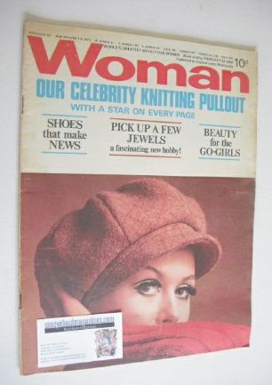 Woman magazine - (24 February 1968)
