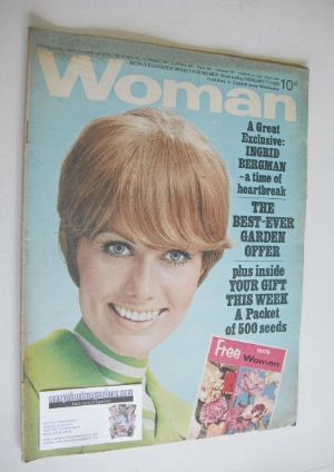 Woman magazine - (17 February 1968)
