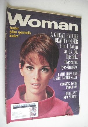 <!--1968-02-10-->Woman magazine - (10 February 1968)