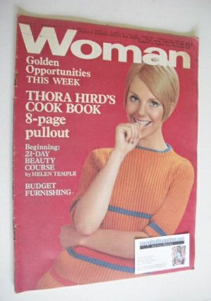 Woman magazine - (3 February 1968)