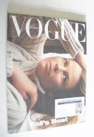 <!--1999-11-->Vogue Italia magazine - November 1999 - Lisa Taylor cover