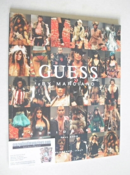 Guess brochure (by Marciano - Fall 2002)