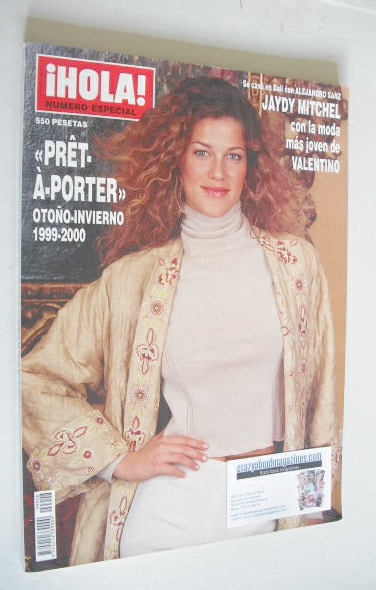 iHOLA! Fashion magazine - Pret-A-Porter 1999-2000