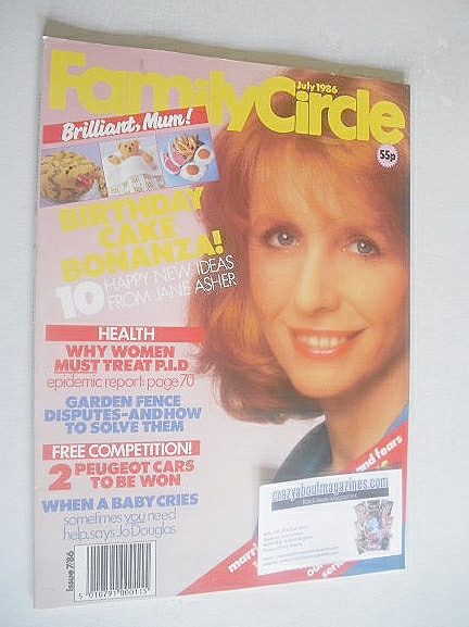 <!--1986-07-->Family Circle magazine - July 1986