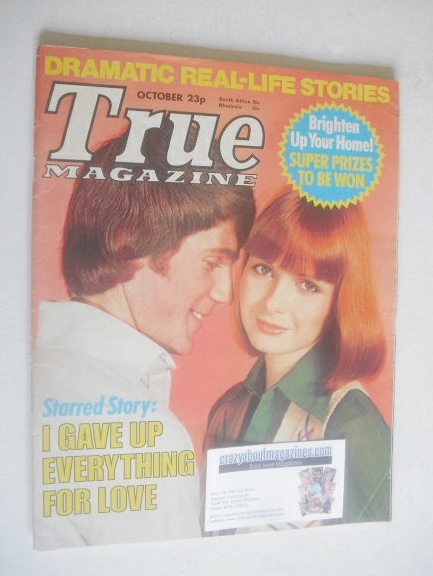 True magazine (October 1975)