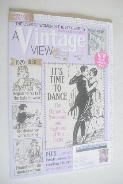 A Vintage View magazine (Issue 2)