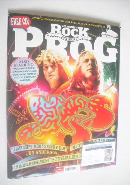 <!--2010-10-->Classic Rock Prog magazine (October 2010)