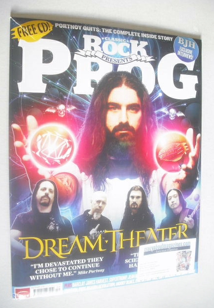 <!--2010-12-->Classic Rock Prog magazine (December 2010)