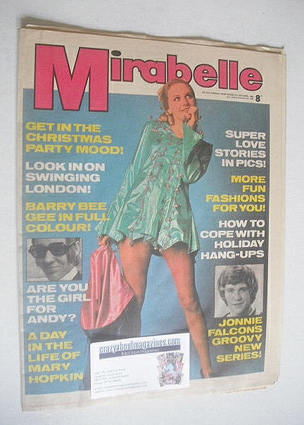 <!--1968-12-21-->Mirabelle magazine (21 December 1968)