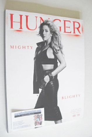 <!--0008-->Hunger magazine - Ellie Goulding cover (Issue 6 - Spring/Summer 
