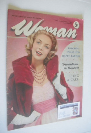 <!--1957-12-07-->Woman magazine (7 December 1957)