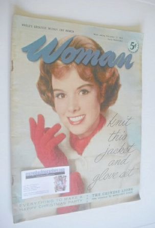 Woman magazine (12 December 1959)