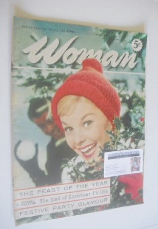 Woman magazine (19 December 1959)