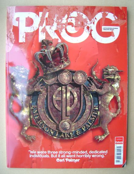<!--2012-06-->Classic Rock Prog magazine (June 2012 - Issue 27)