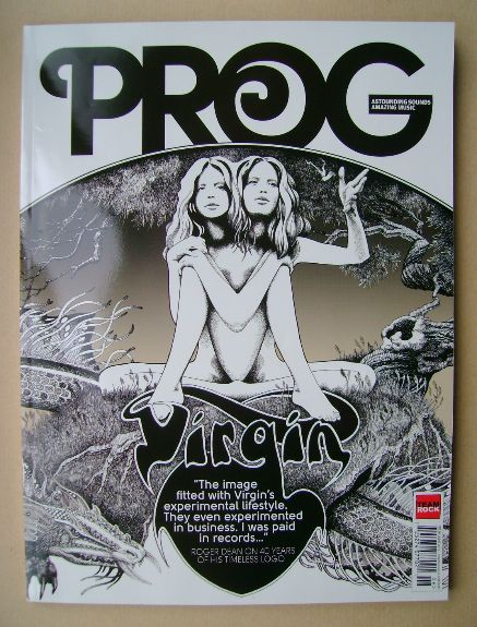 <!--2013-06-->Classic Rock Prog magazine (June 2013 - Issue 36)