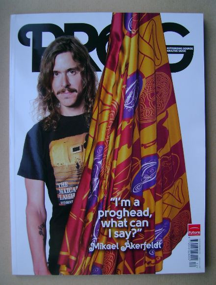 <!--2012-09-->Classic Rock Prog magazine (September 2012 - Issue 30)