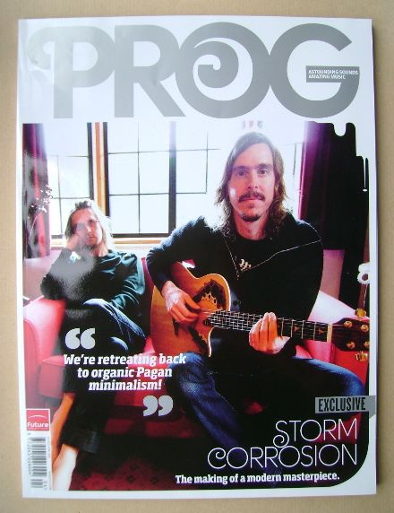 <!--2012-04-->Classic Rock Prog magazine (April 2012 - Issue 25)