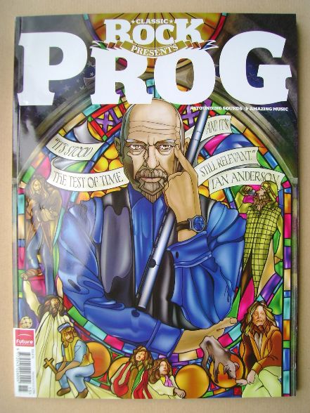 <!--2011-03-->Classic Rock Prog magazine (March 2011 - Issue 15)