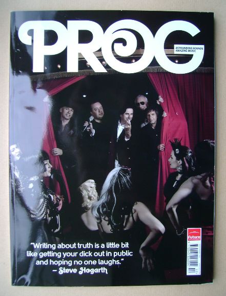 <!--2012-08-->Classic Rock Prog magazine (August 2012 - Issue 29)