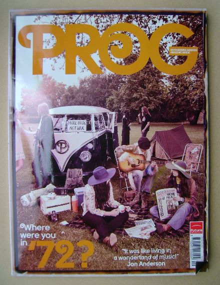 <!--2012-07-->Classic Rock Prog magazine (July 2012 - Issue 28)