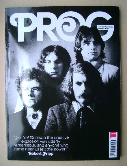 <!--2012-12-->Classic Rock Prog magazine (December 2012 - Issue 32)
