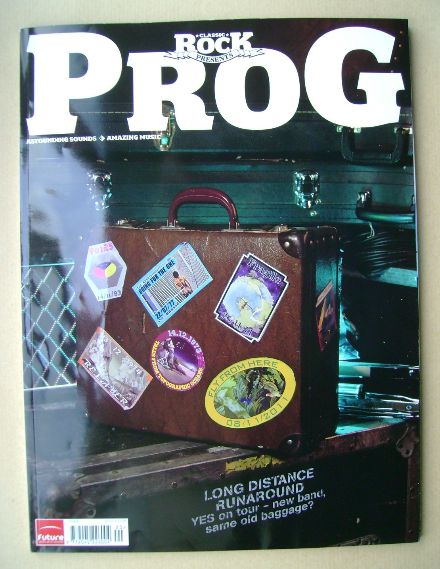 <!--2011-10-->Classic Rock Prog magazine (October 2011 - Issue 20)