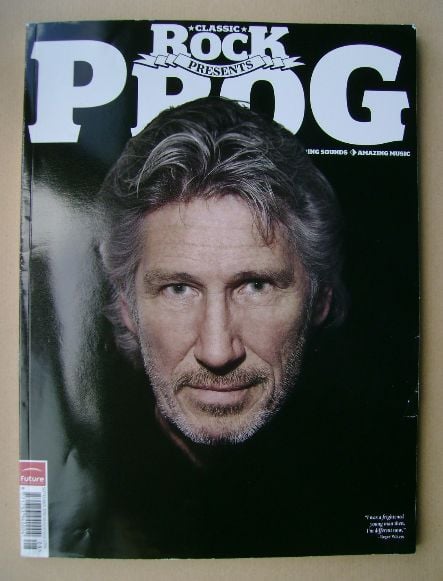 <!--2010-09-->Classic Rock Prog magazine (September 2010)