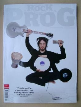 Classic Rock Prog magazine (February 2011 - Issue 14)