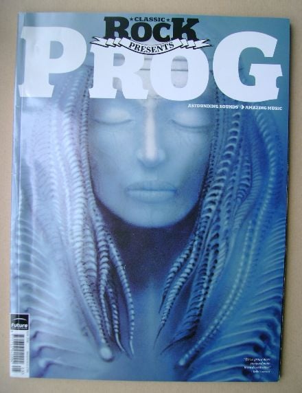 <!--2010-05-->Classic Rock Prog magazine (May 2010)