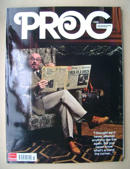 <!--2012-03-->Classic Rock Prog magazine (March 2012 - Issue 24)