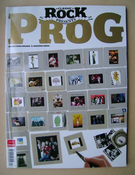 <!--2011-01-->Classic Rock Prog magazine (January 2011 - Issue 13)