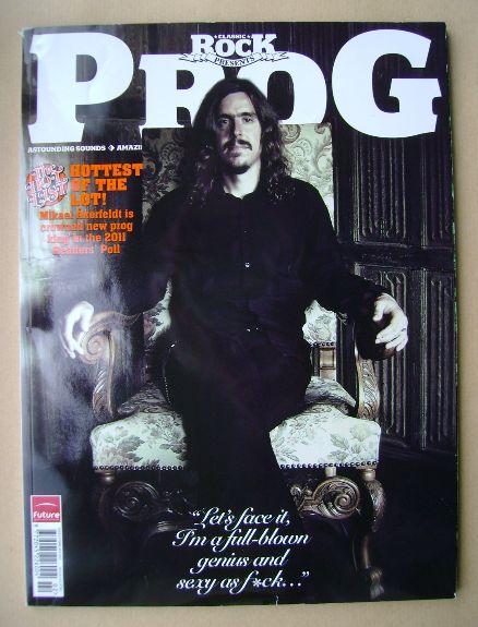 <!--2012-02-->Classic Rock Prog magazine (February 2012 - Issue 23)