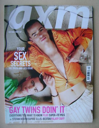 AXM magazine (April 2007)