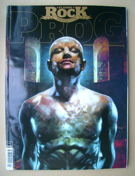 <!--2010-02-->Classic Rock Prog magazine (February 2010)