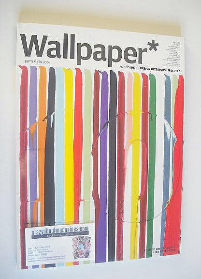 Wallpaper magazine (Issue 91 - September 2006)