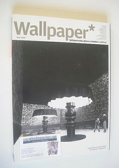 Wallpaper magazine (Issue 99 - May 2007)