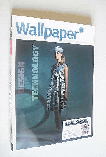 Wallpaper magazine (Issue 97 - March 2007)