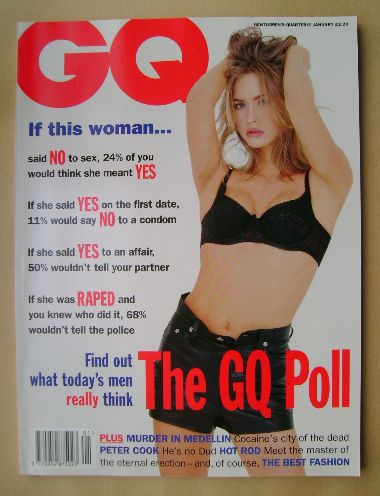 <!--1994-01-->British GQ magazine - January 1994