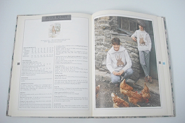 The Beatrix Potter Knitting Book