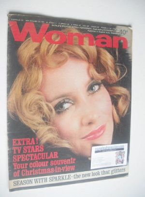 Woman magazine (21 December 1968)