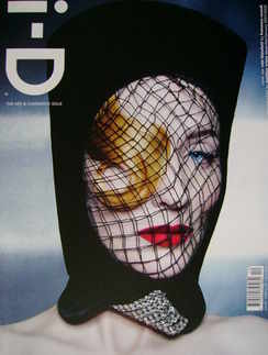 i-D magazine - Cate Blanchett cover (December/January 2007/2008)