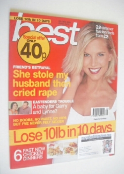Best magazine - 24 June 2003