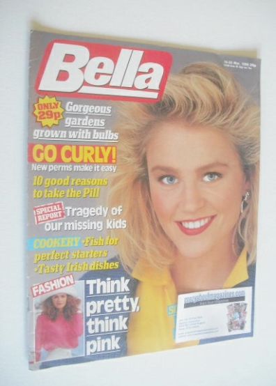 <!--1988-03-14-->Bella magazine - 14-20 March 1988