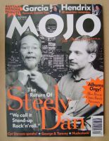 <!--1995-10-->MOJO magazine - Steely Dan cover (October 1995 - Issue 23)