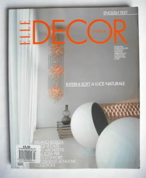 Elle Decor Italia magazine - March 2009