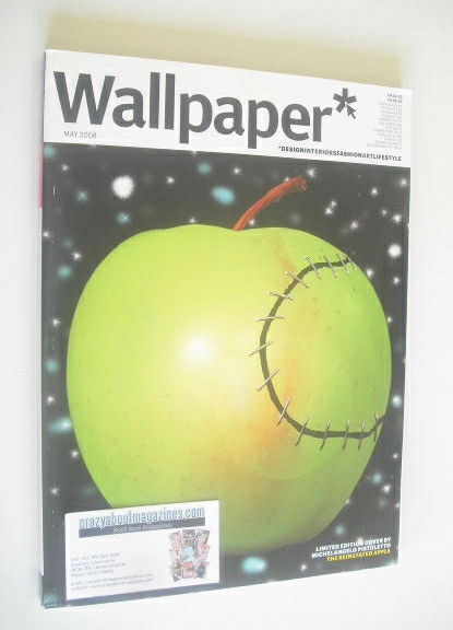 Wallpaper magazine (Issue 110 - May 2008, Limited Edition)