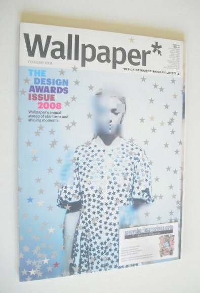 Wallpaper magazine (Issue 107 - February 2008)