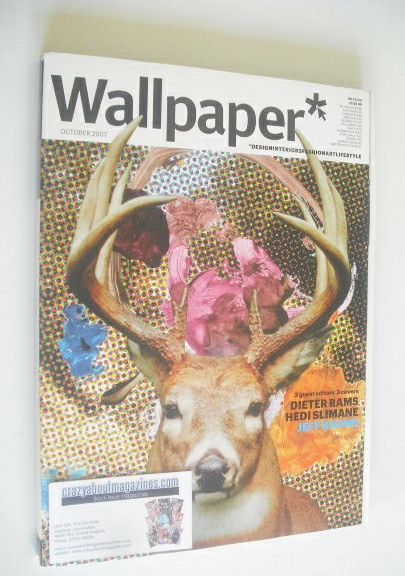Wallpaper magazine (Issue 103 - October 2007)