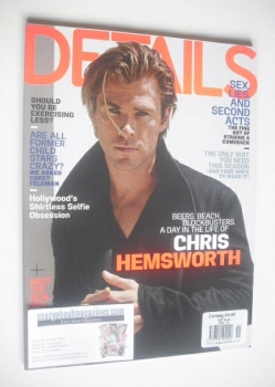 details magazine cover hemsworth chris november magazines